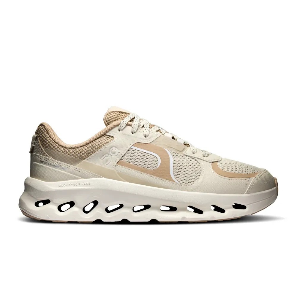 On Running Cloudtilt Arc Grain Ivory