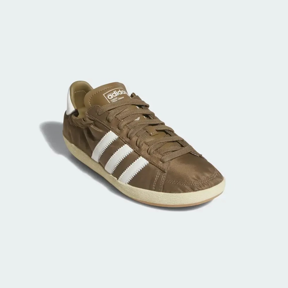 adidas Jabbar Ruche Khaki Six Off White Warm Vanilla