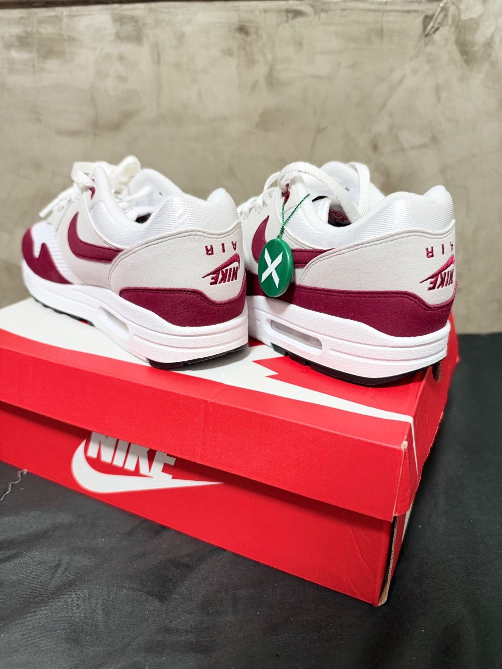 Stranger Things x Nike Air Max 1 '87 Steve Harrington