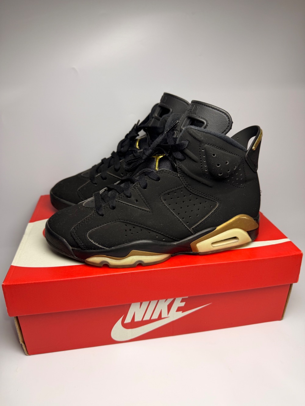Air Jordan 6 DMP