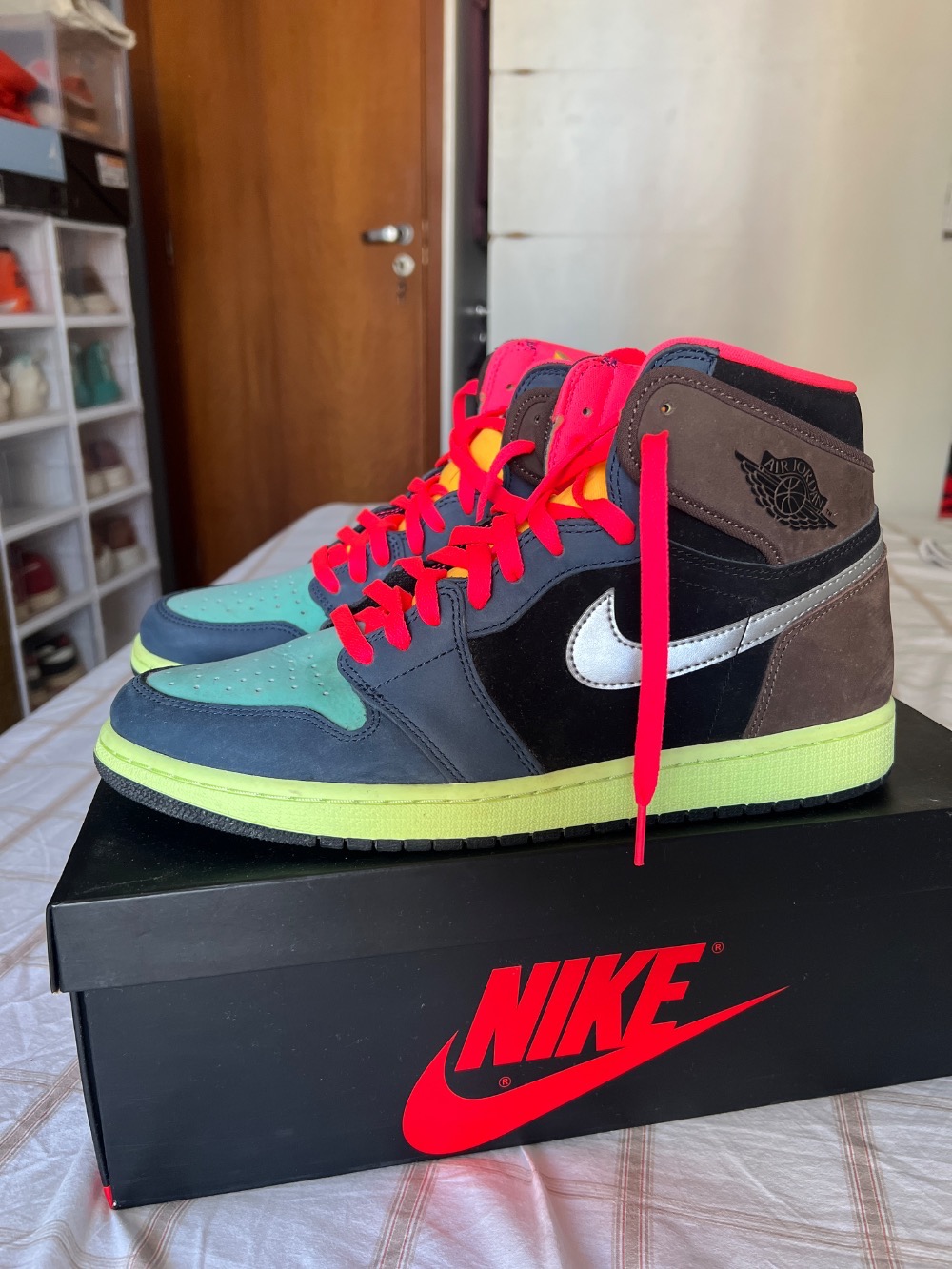 Air Jordan 1 High Bio Hack Baroque