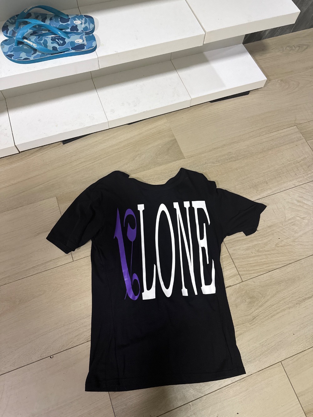 Camiseta vlone palm Angels