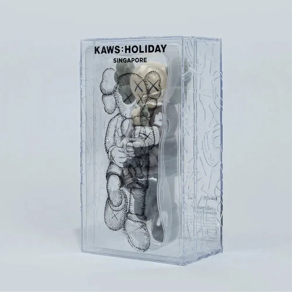 KAWS Holiday Singapore Vinyl Figure