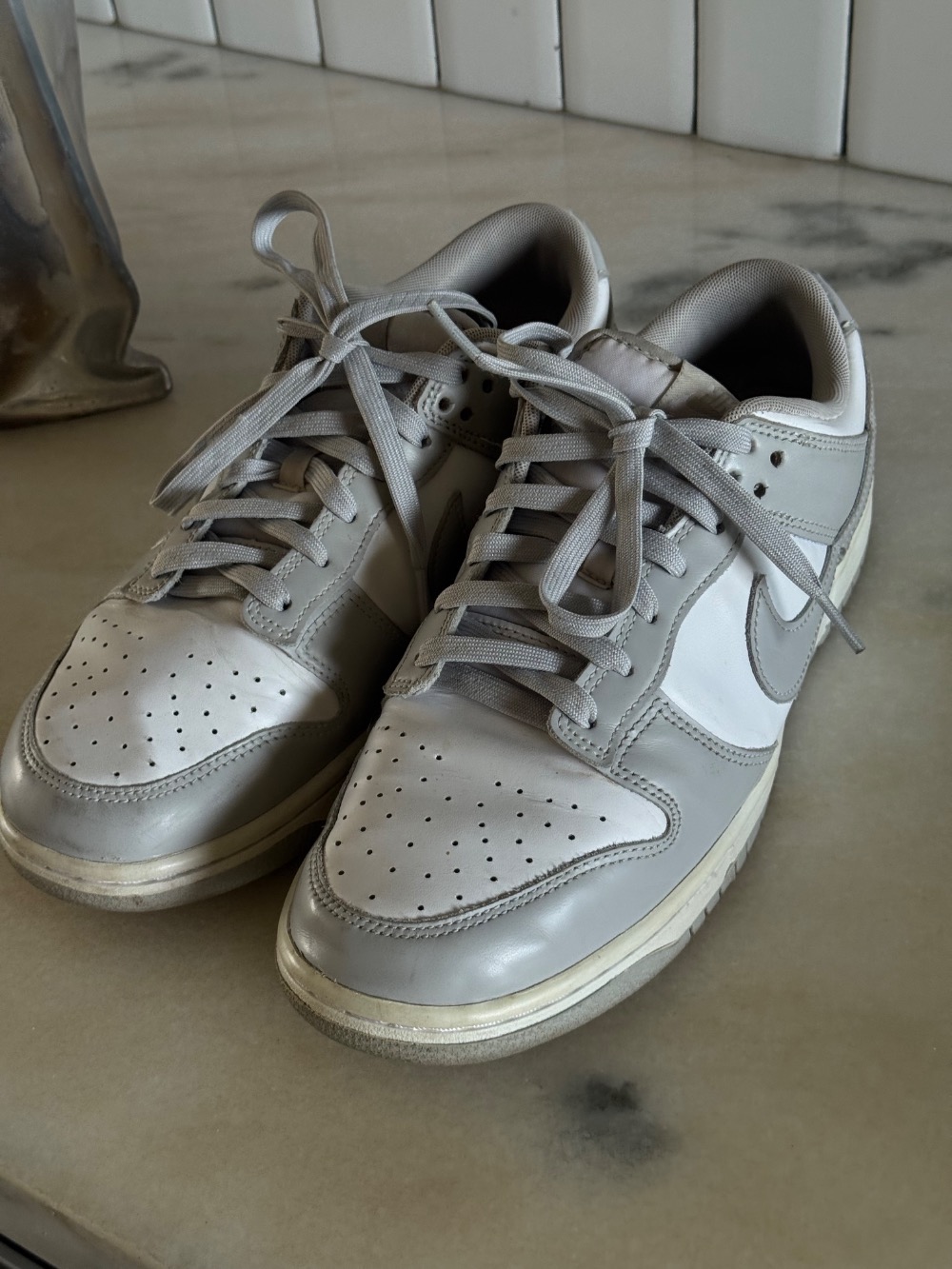 Nike Dunk Low Grey Fog