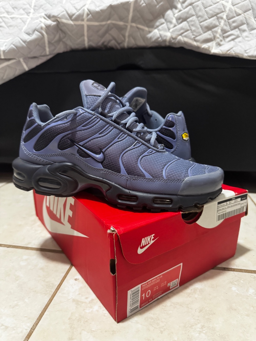 Nike Air Max Plus OG World Indigo