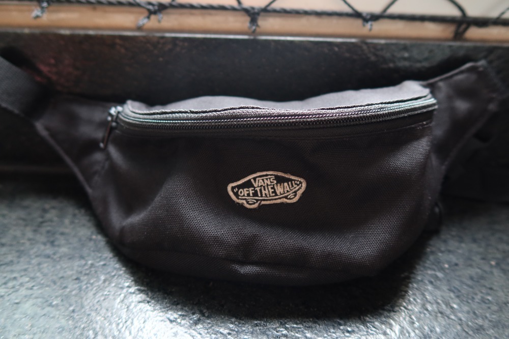 Vans shoulder bag