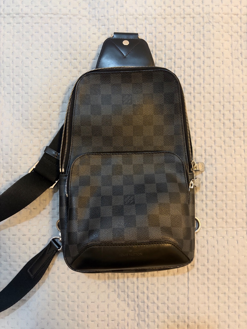 Slingbag Louis Vuitton Avenue