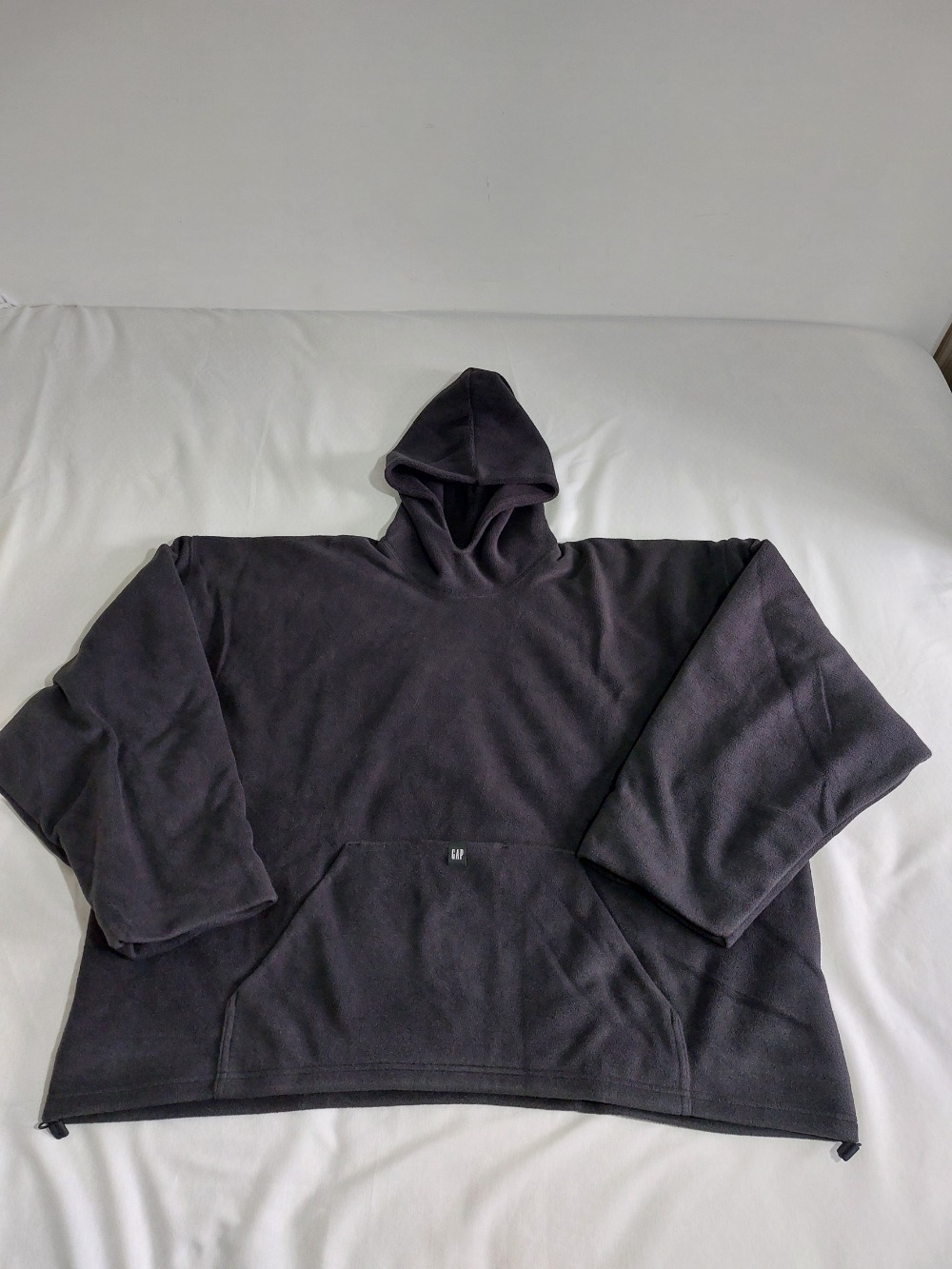 Moletom Fleece Yeezy Gap Balenciaga
