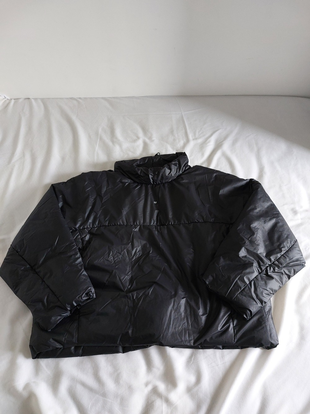 Mock Neck Yeezy Gap Balenciaga