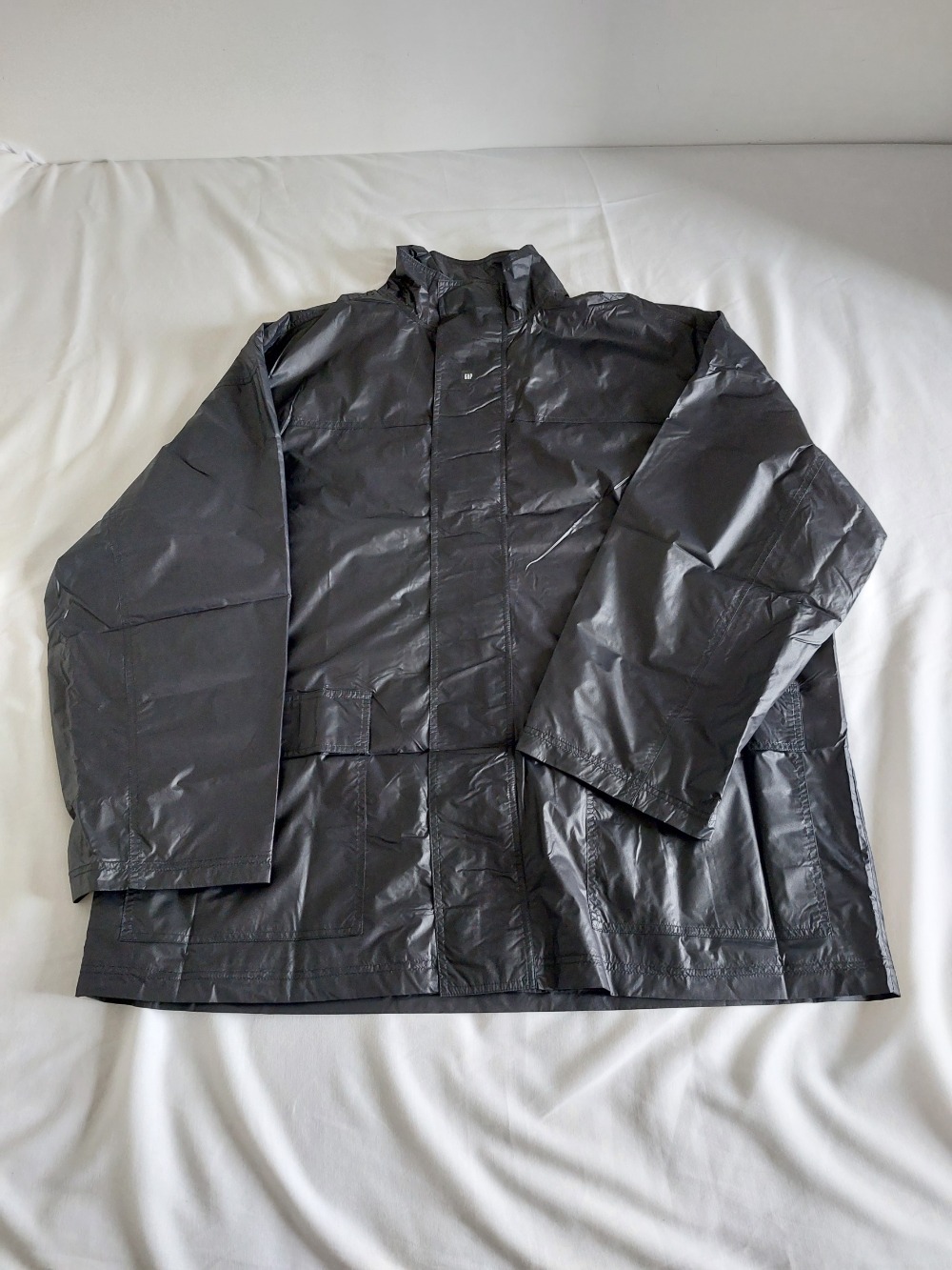 Parka Nylon Yeezy Gap Balenciaga