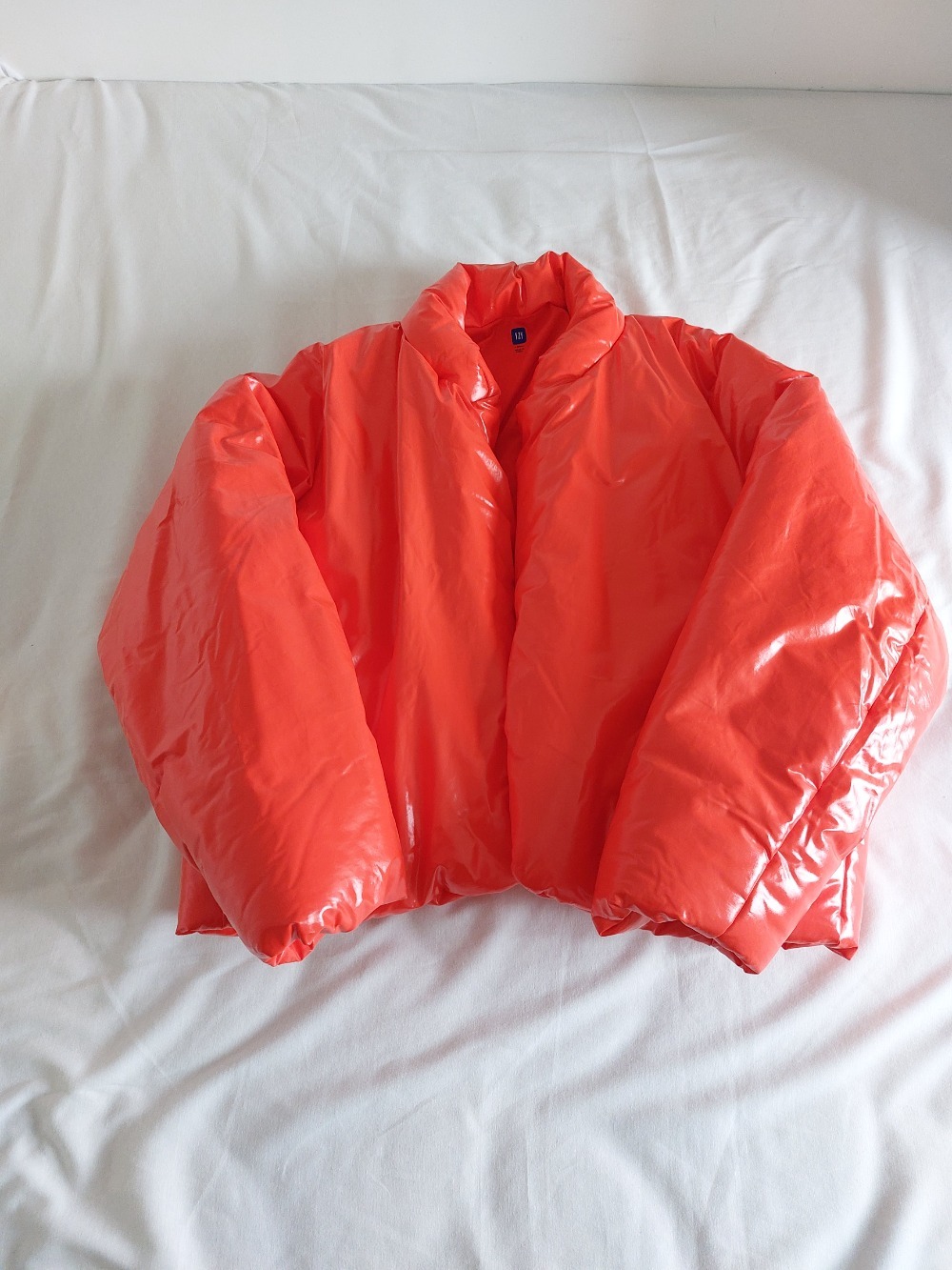 Yeezy x Gap Round Jaqueta Red