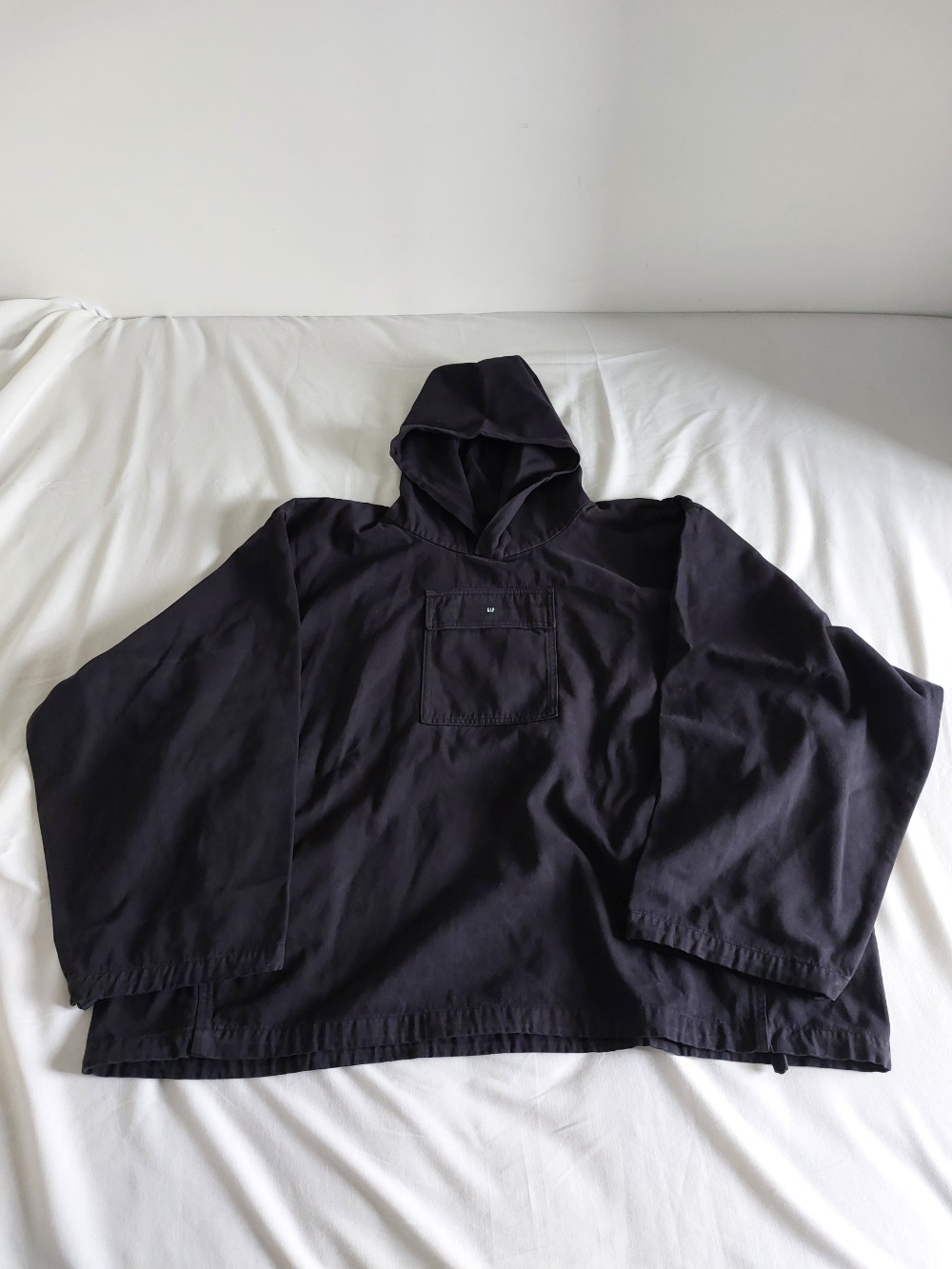 Anorak Sateen Yeezy Gap Balenciaga