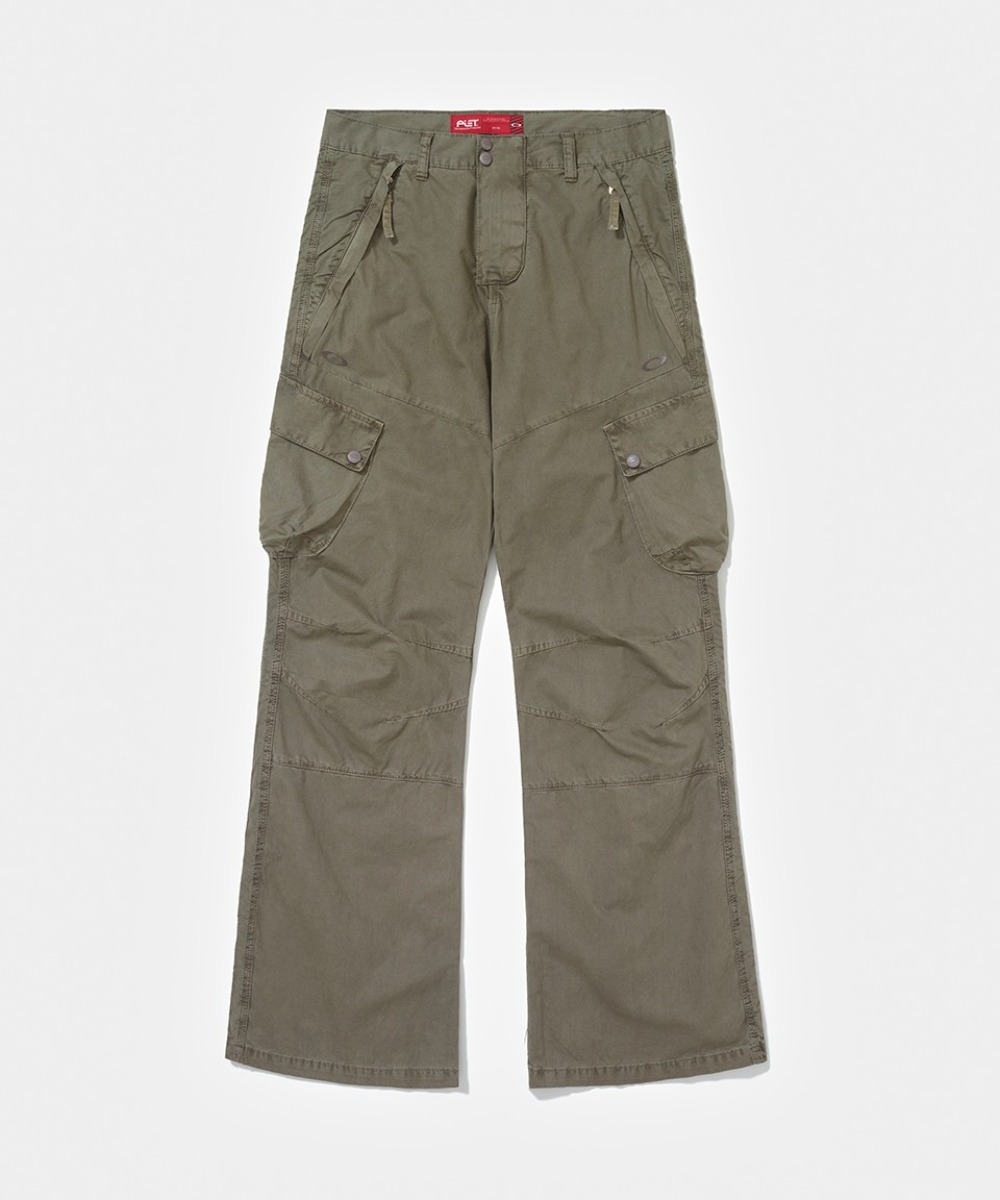 Oakley x Piet Calça SB Cargo Dark Brown