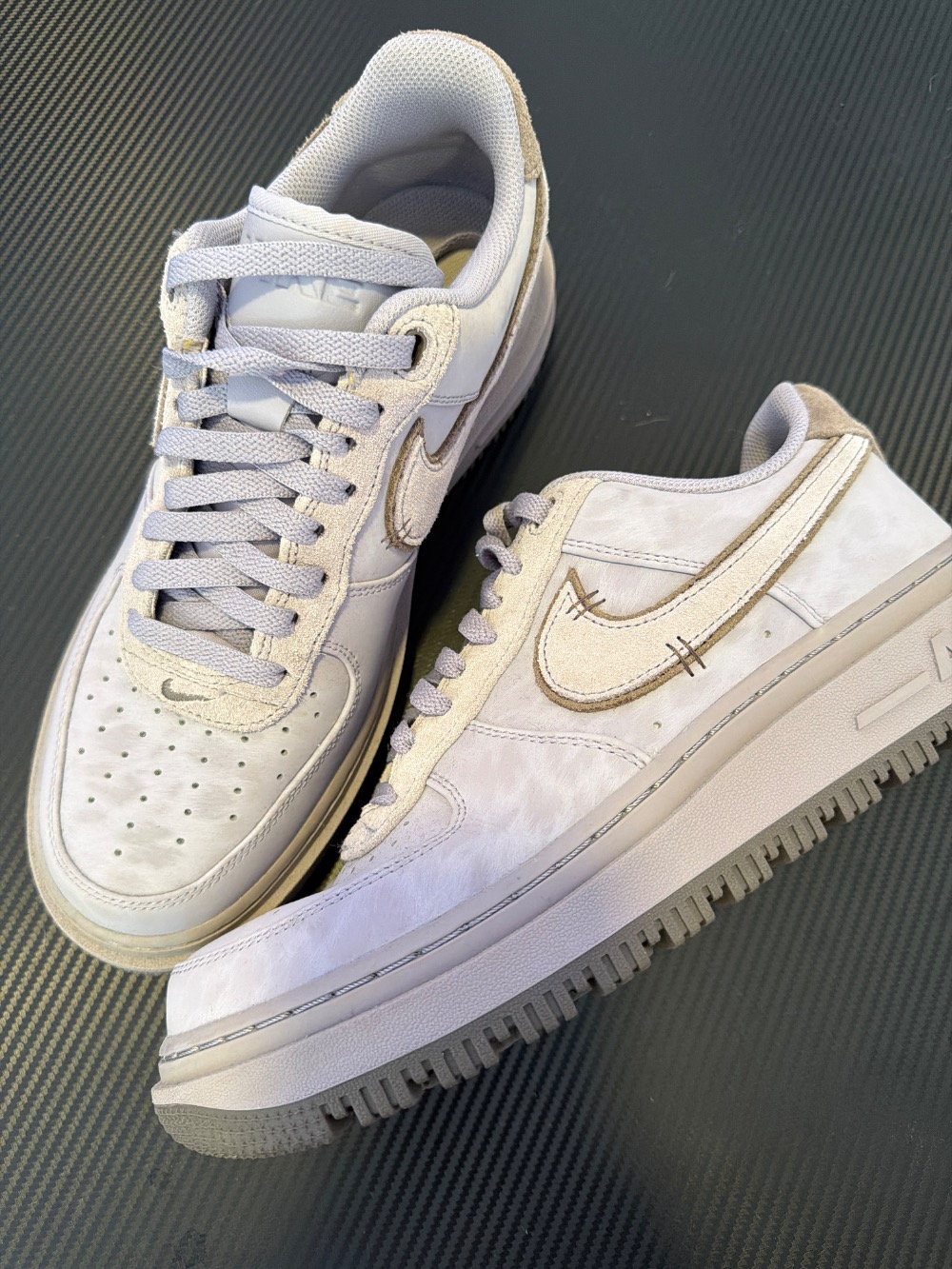 Nike Air Force 1 Low Luxe Providence Purple