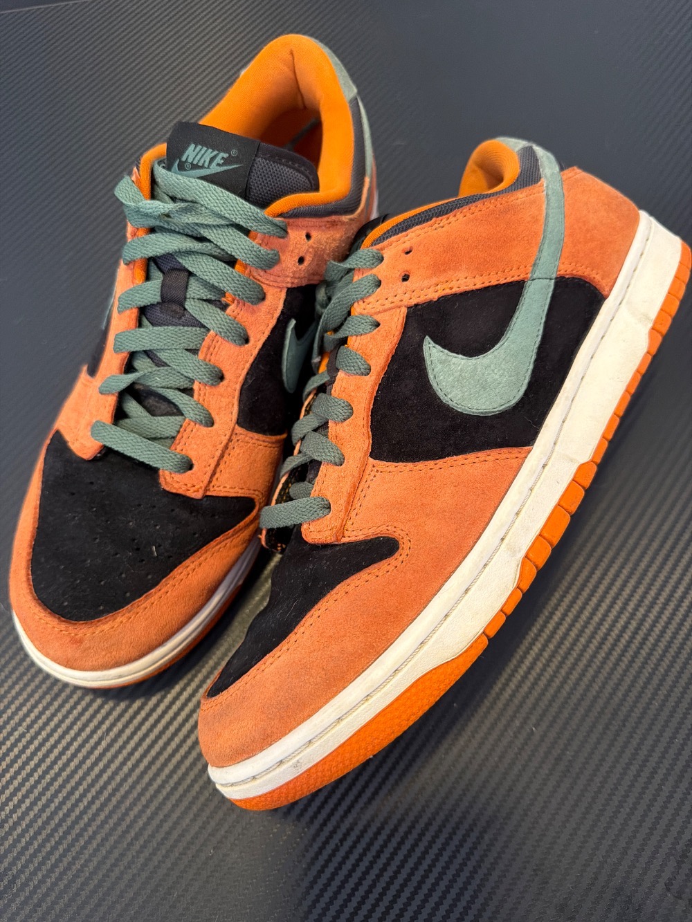 Nike Dunk Low Ceramic