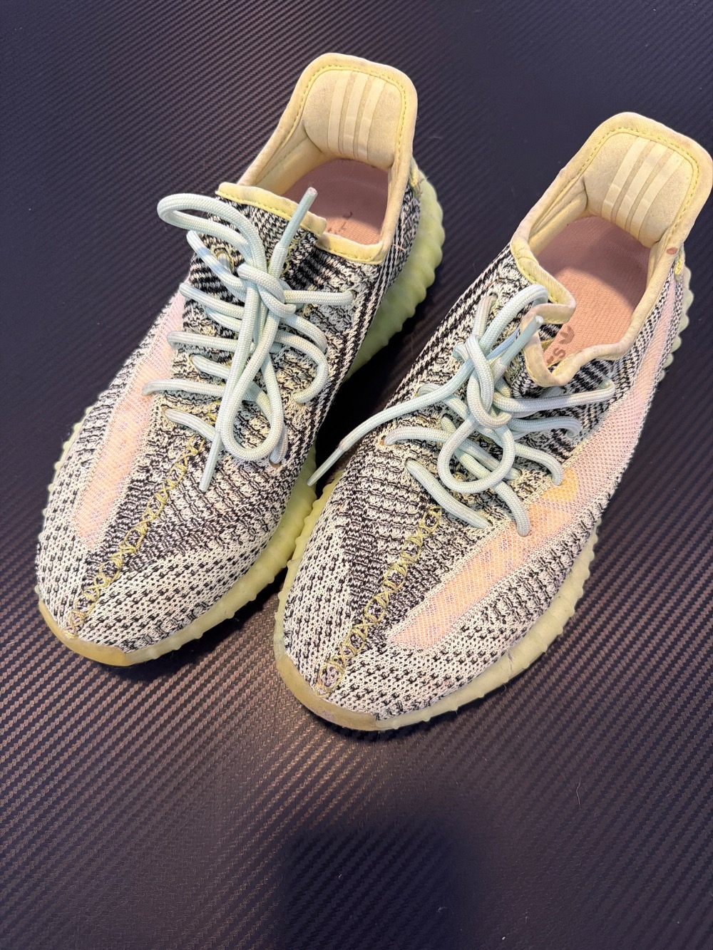 Yeezy Boost 350 v2 Yeezreel Reflective