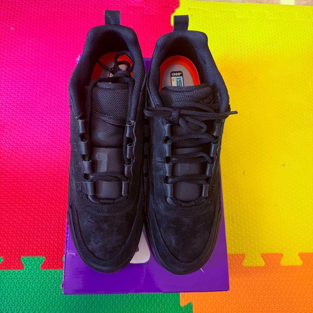 Nike SB Air Max Ishod Wair Black White