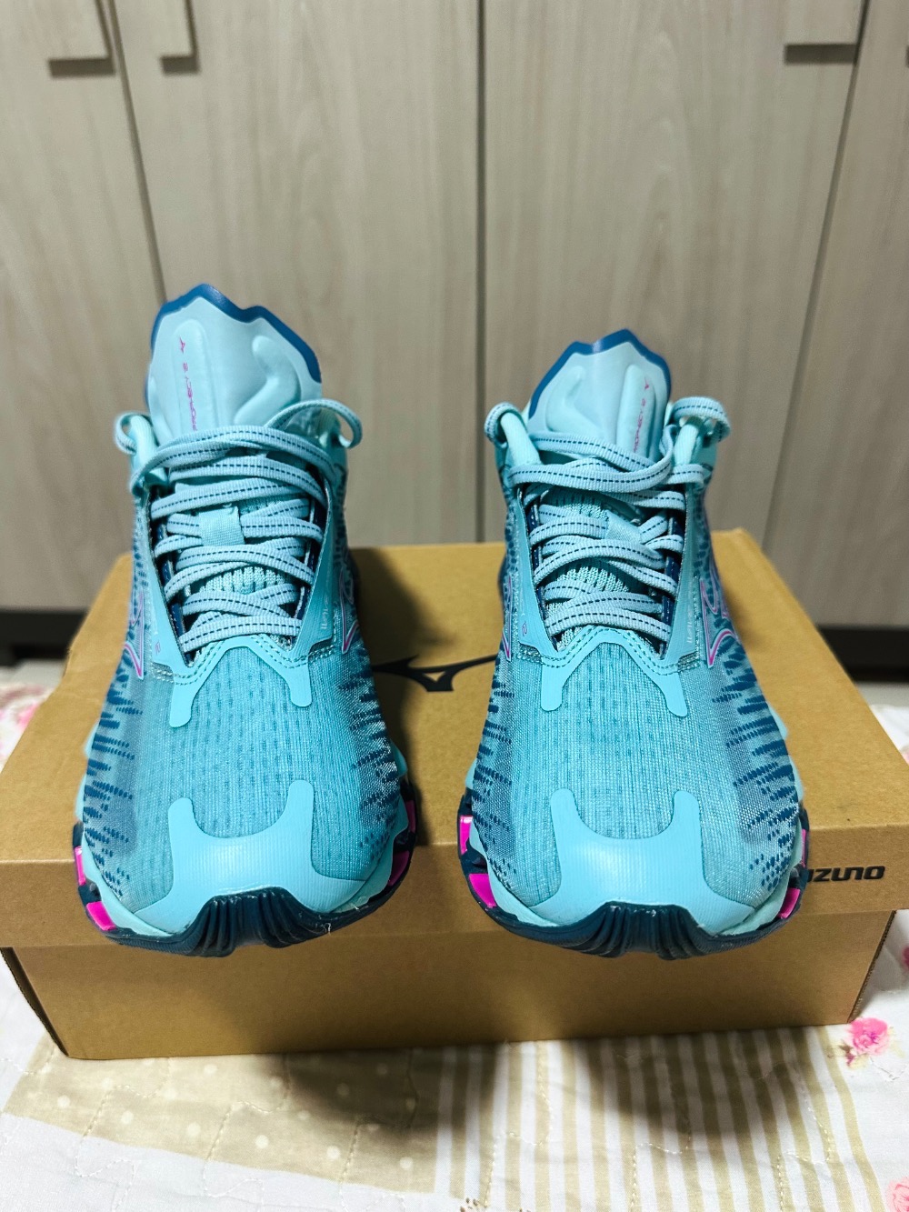 Tênis Mizuno prophecy 12