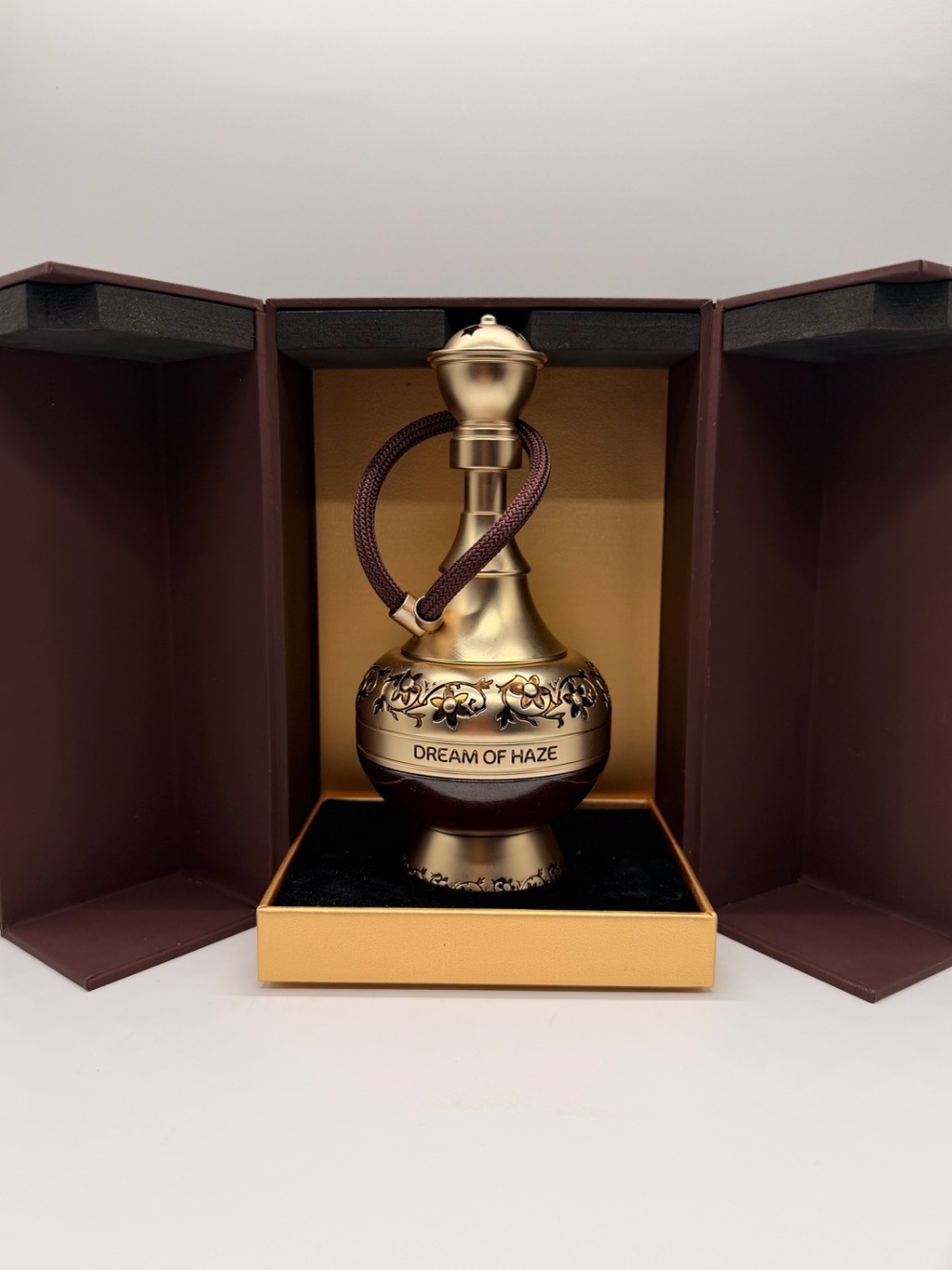 Perfume Árabe Dream Of Haze LATTAFA