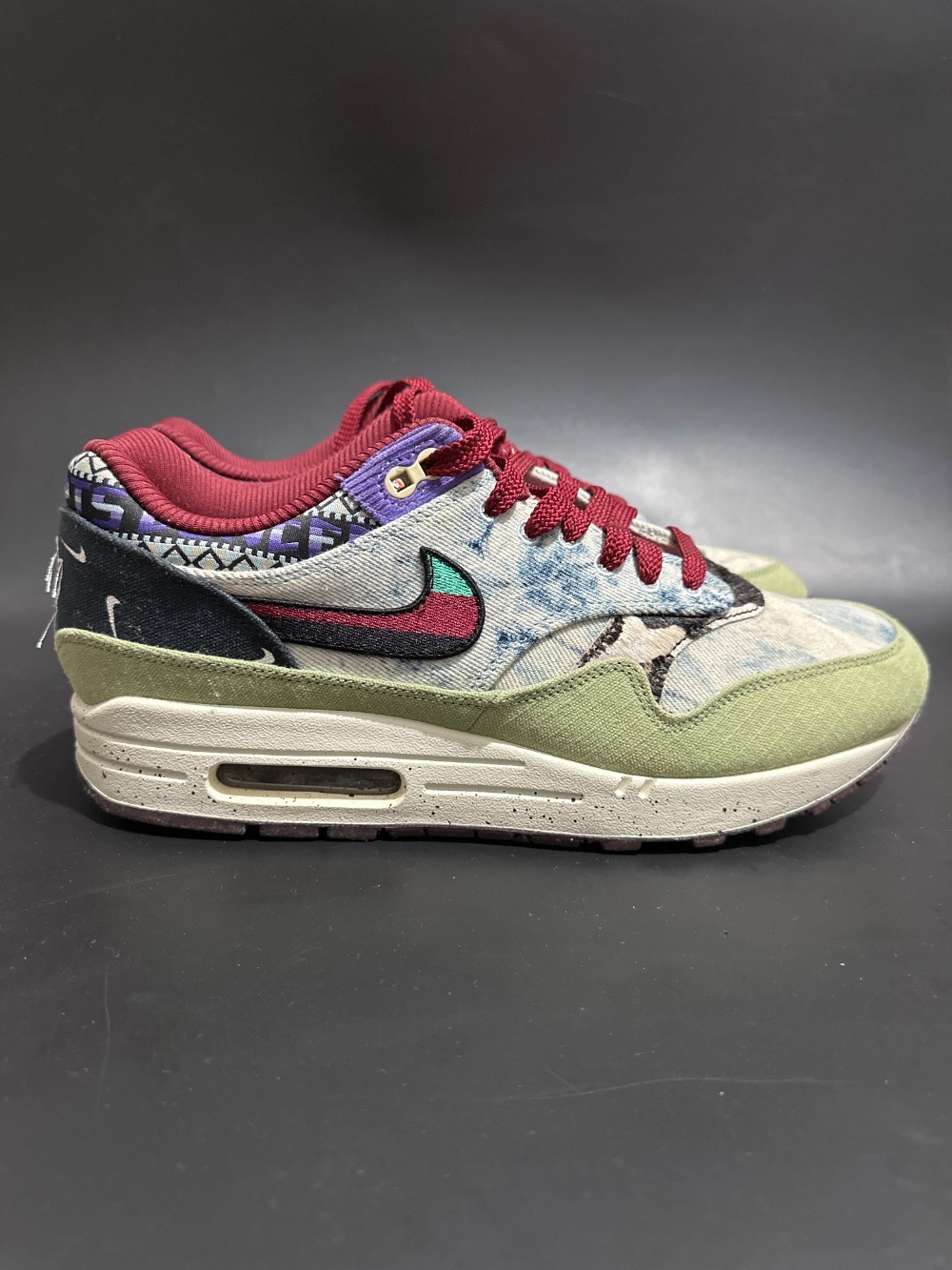Concepts x Nike Air Max 1 Mellow
