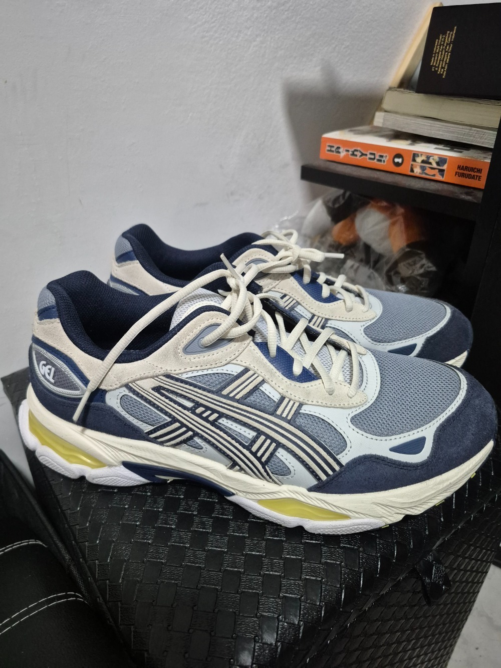 Asics Gel-NYC 2.0 Gravel Cream