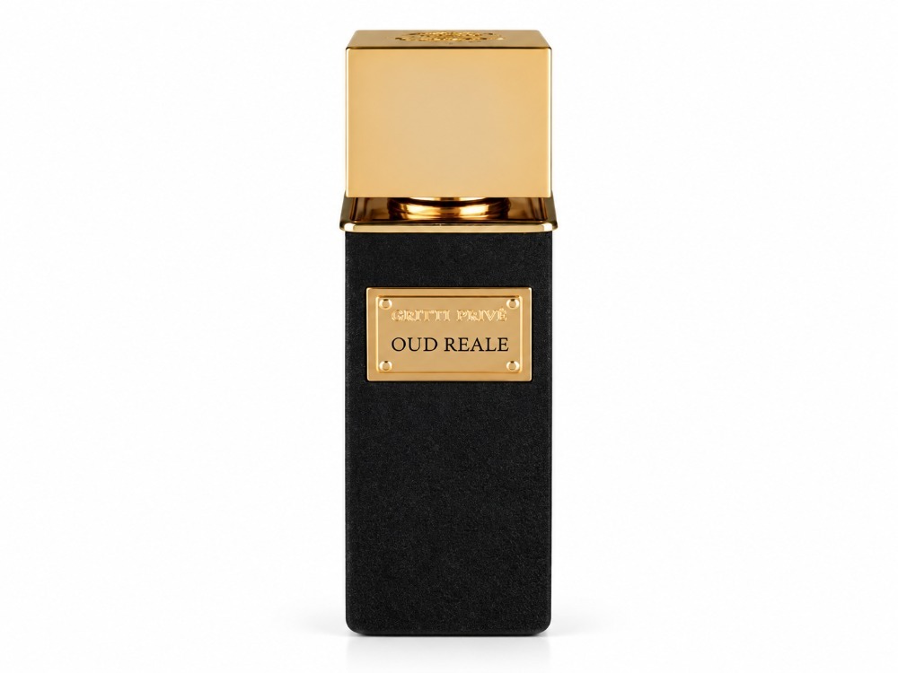 Perfume Gritti Fragrance Oud Reale Extrait de Parfum 100ml