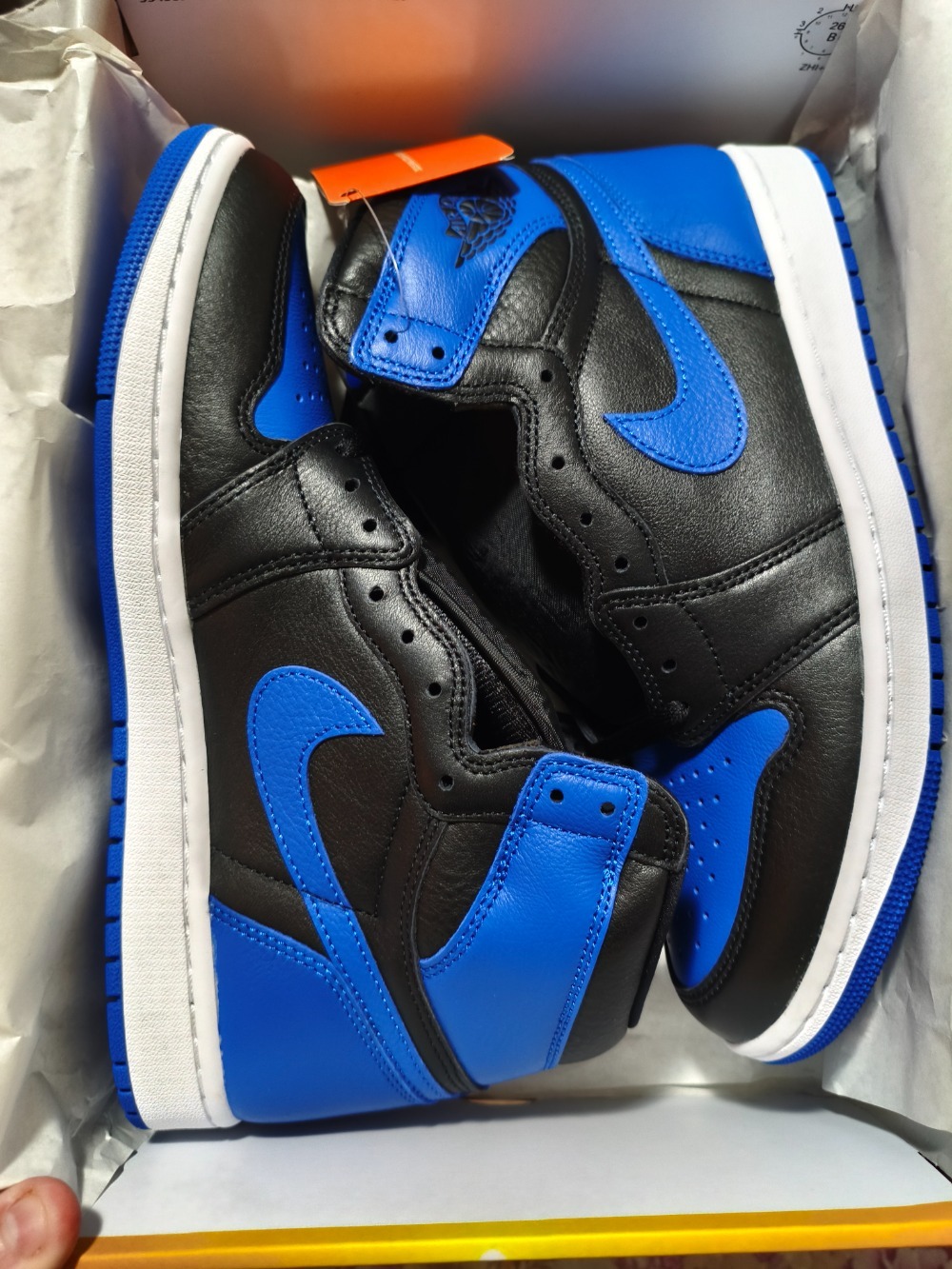 Air Jordan 1 High OG Royal