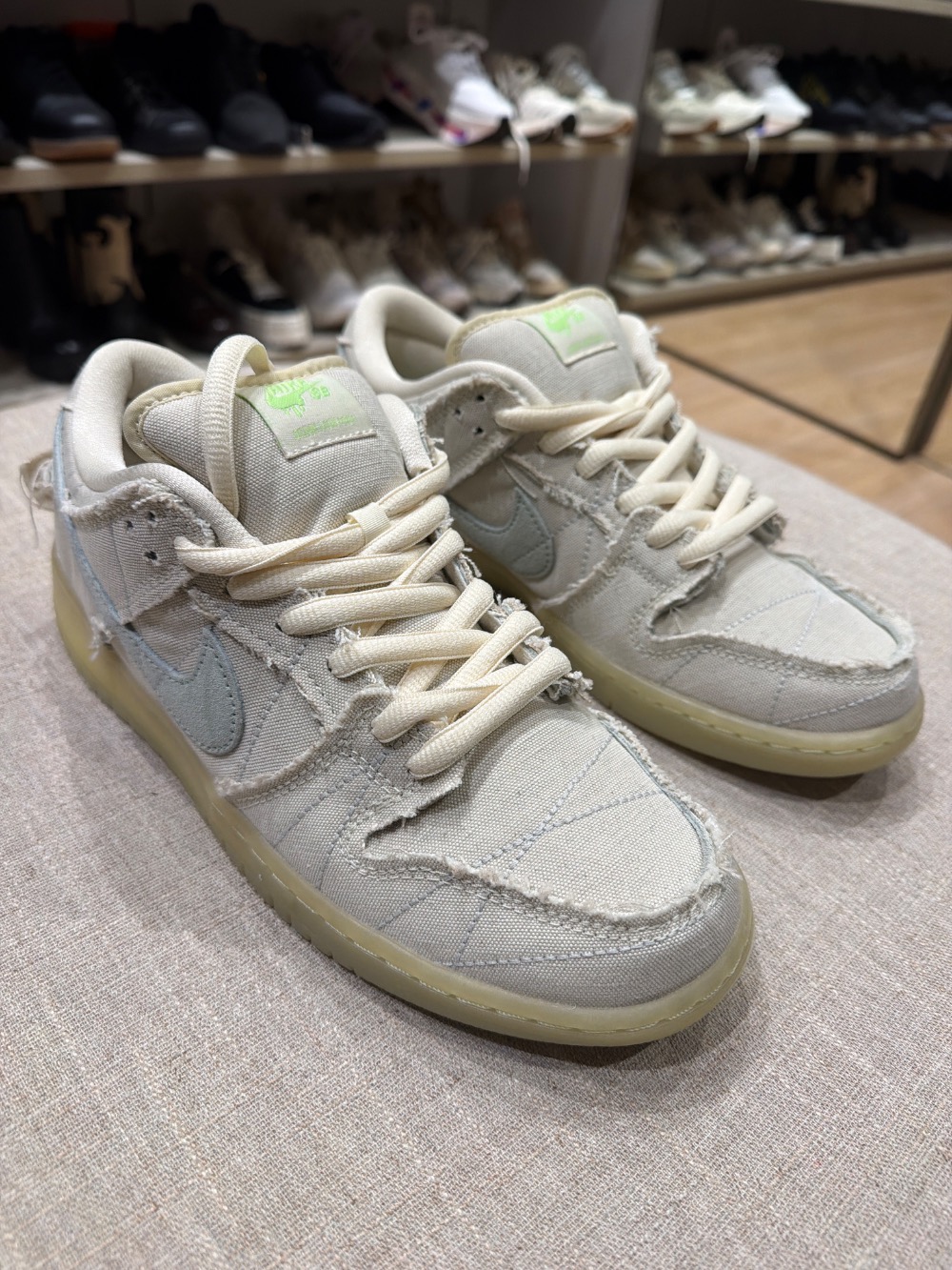 Nike SB Dunk Low Mummy