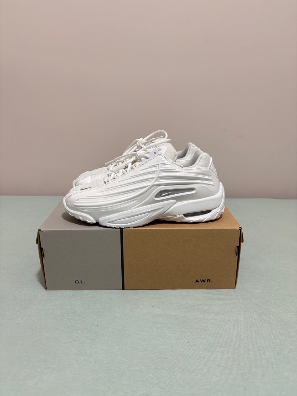 NOCTA x Nike Hot Step 2 Total White