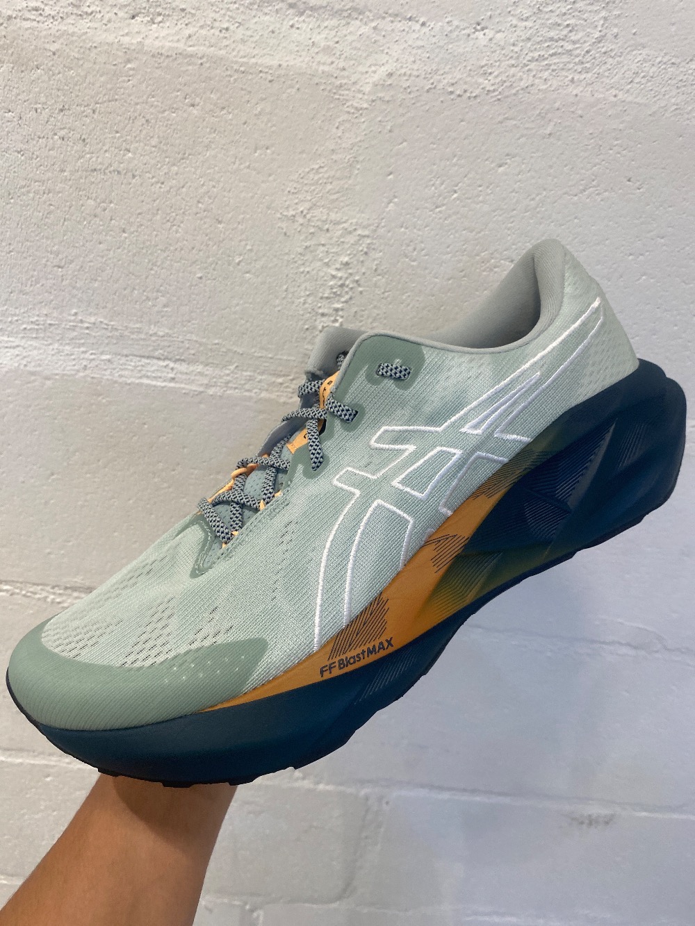 Asics Novablast 5 TR Turquoise