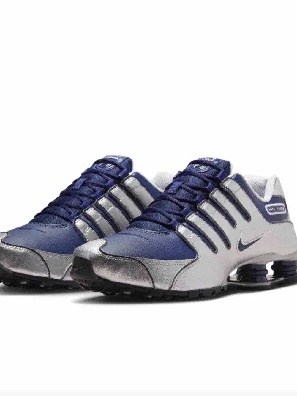 Nike Shox NZ Midnight Navy