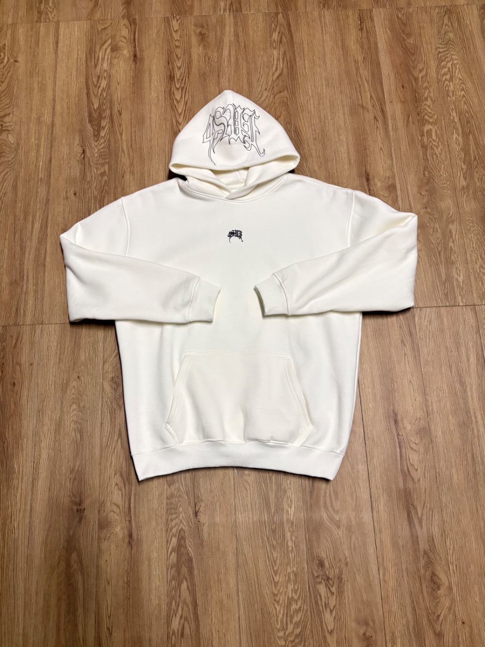 Moletom Sufgang 4suf basic off white