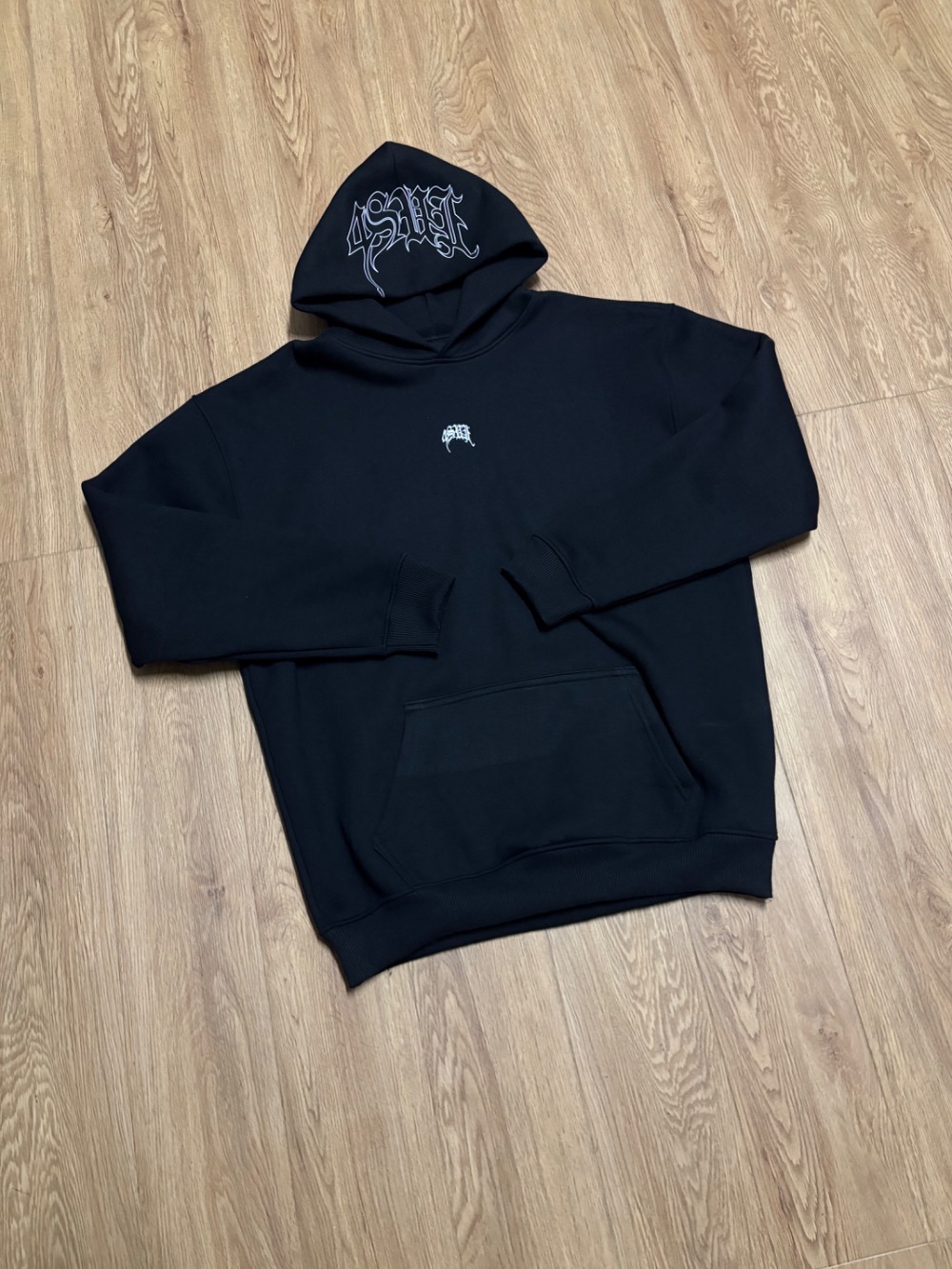 Moletom Sufgang 4suf basic black