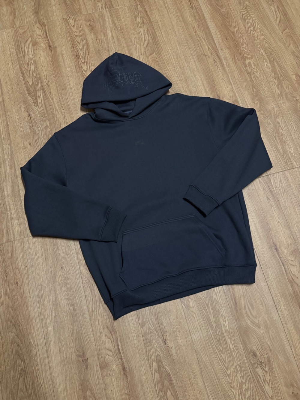 Moletom Sufgang 4suf basic grey