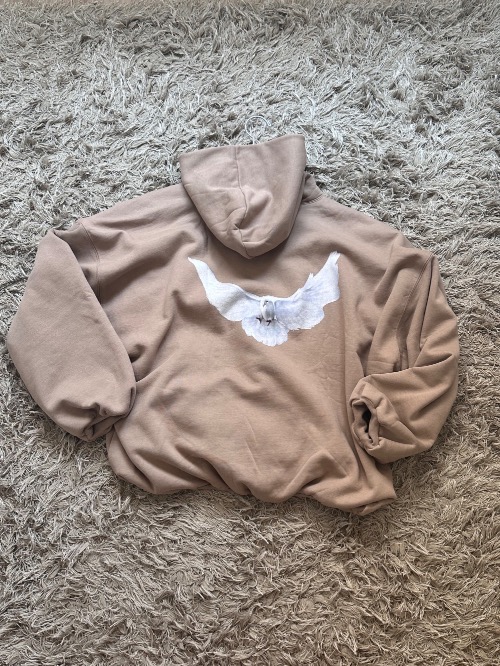 Yeezy x GAP Moletom Dove Black