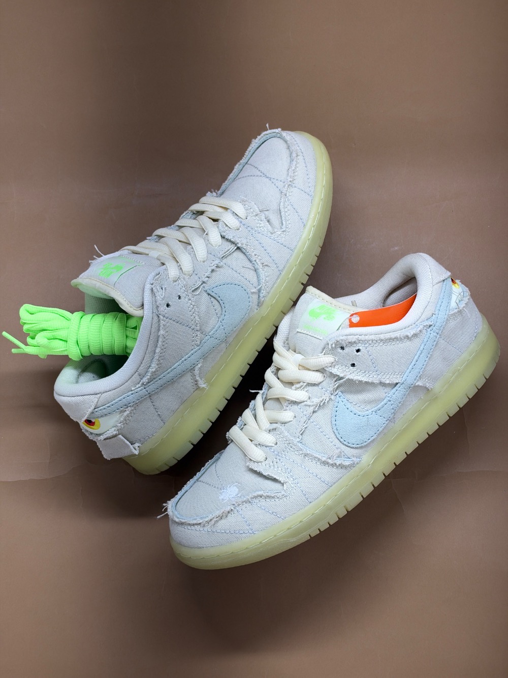 Nike SB Dunk Low Mummy