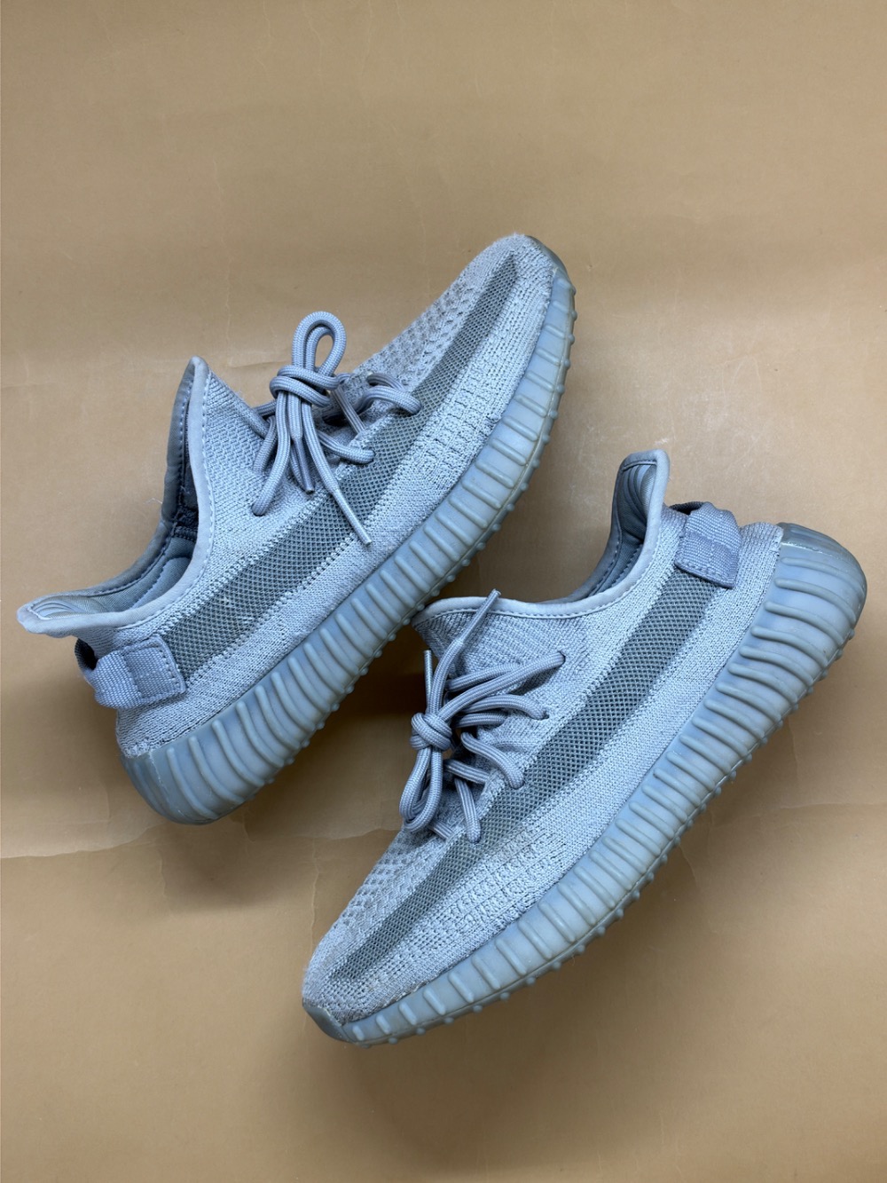 Yeezy 350 V2 Steel Grey