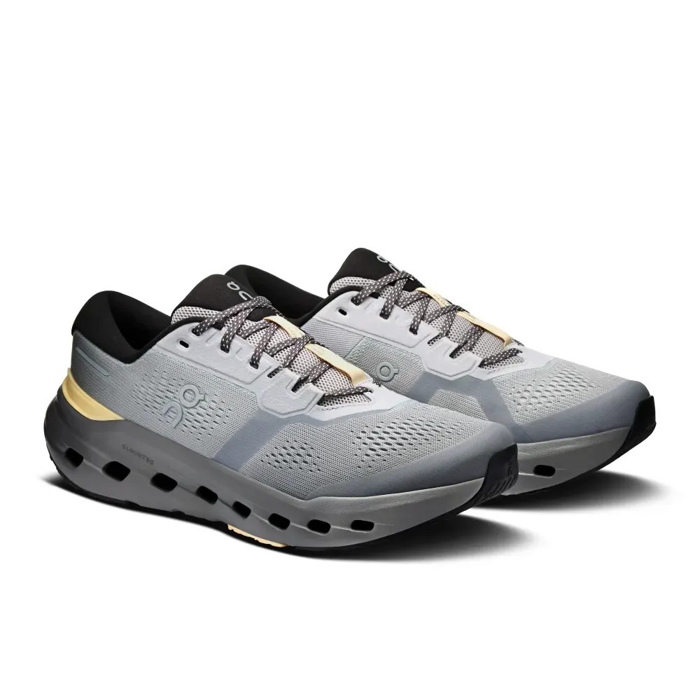 On Running Cloudrunner 3 Platinum Squash
