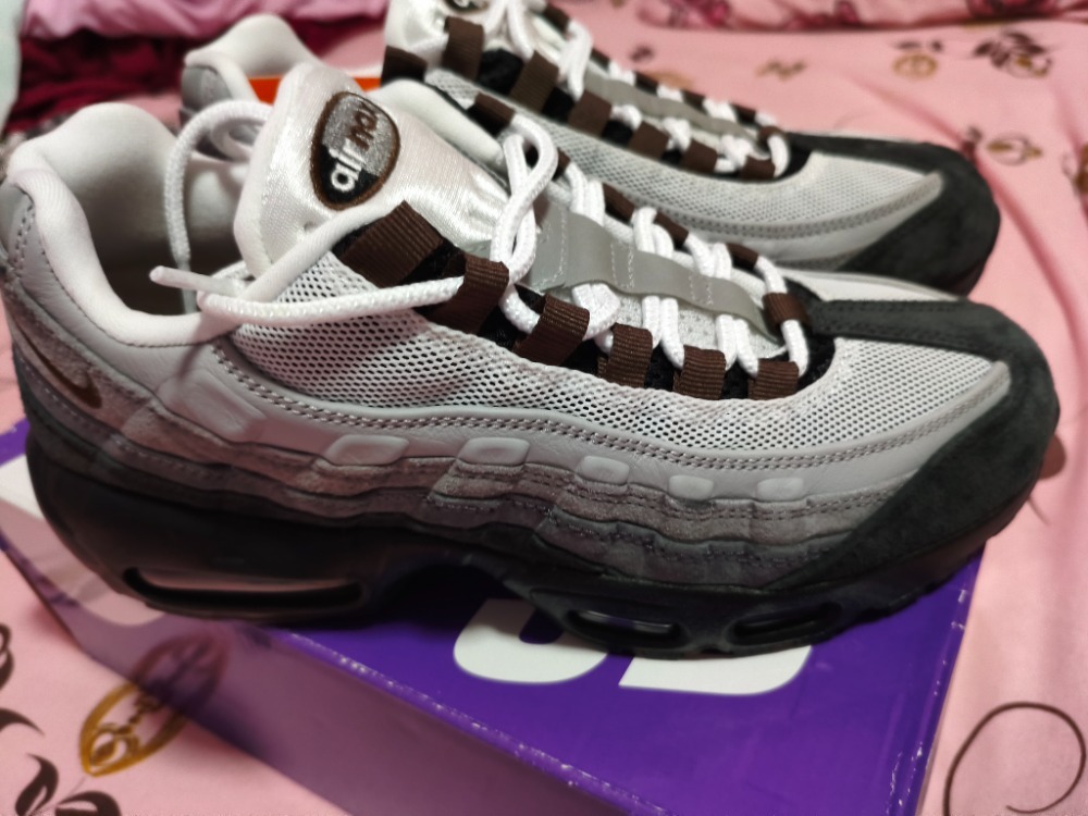 Nike SB Air Max 95 Cacao Wow