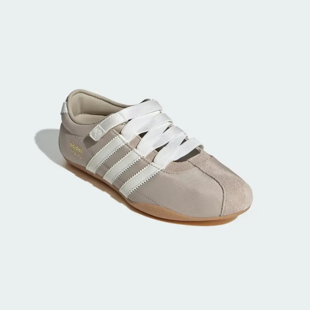 adidas Tokyo MJ Khaki Three Off White Gum