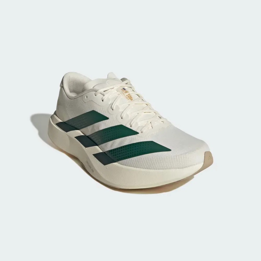 adidas Adizero EVO SL Off White Collegiate Green Royal Blue
