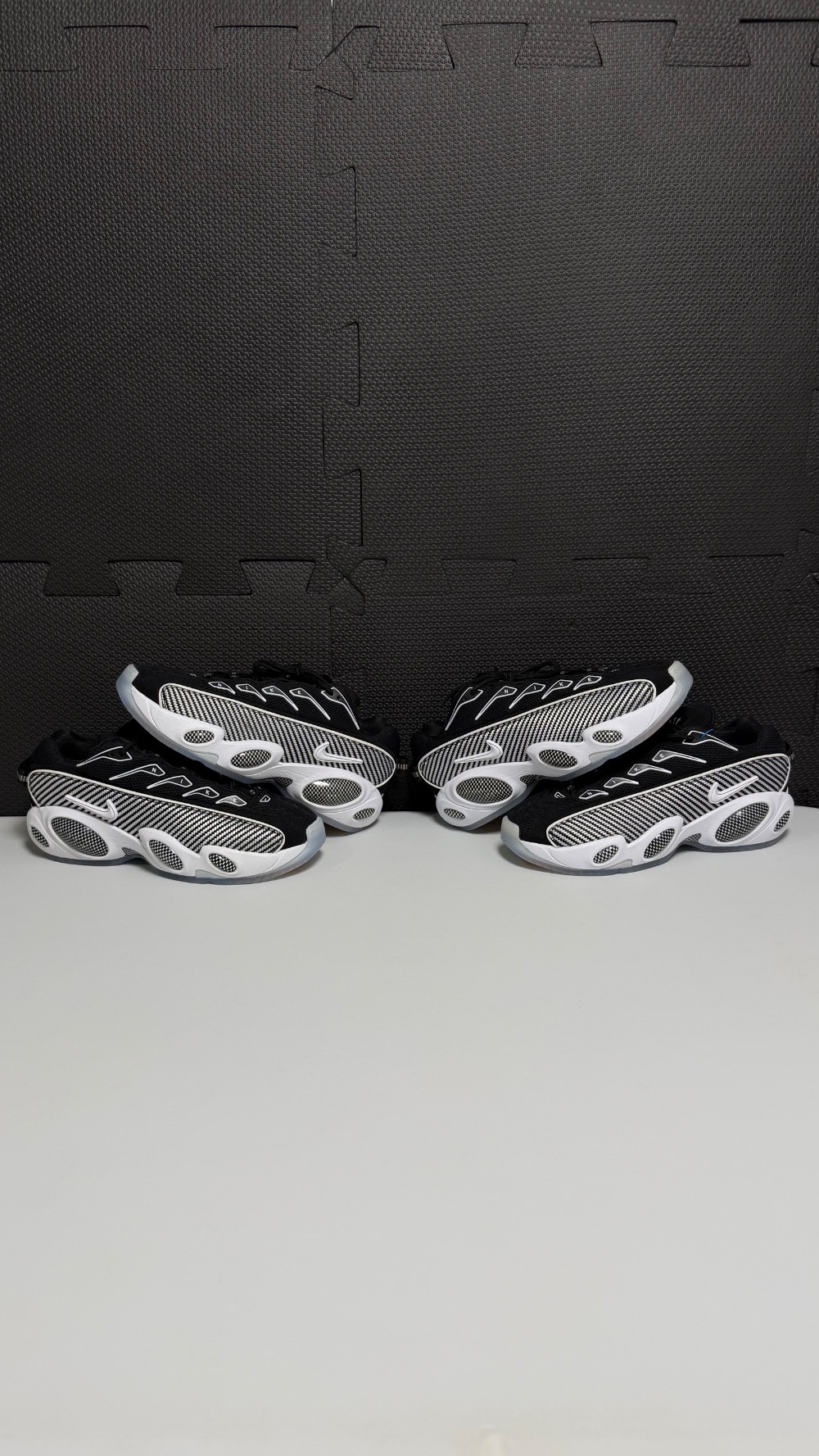 NOCTA x Nike Glide Black White
