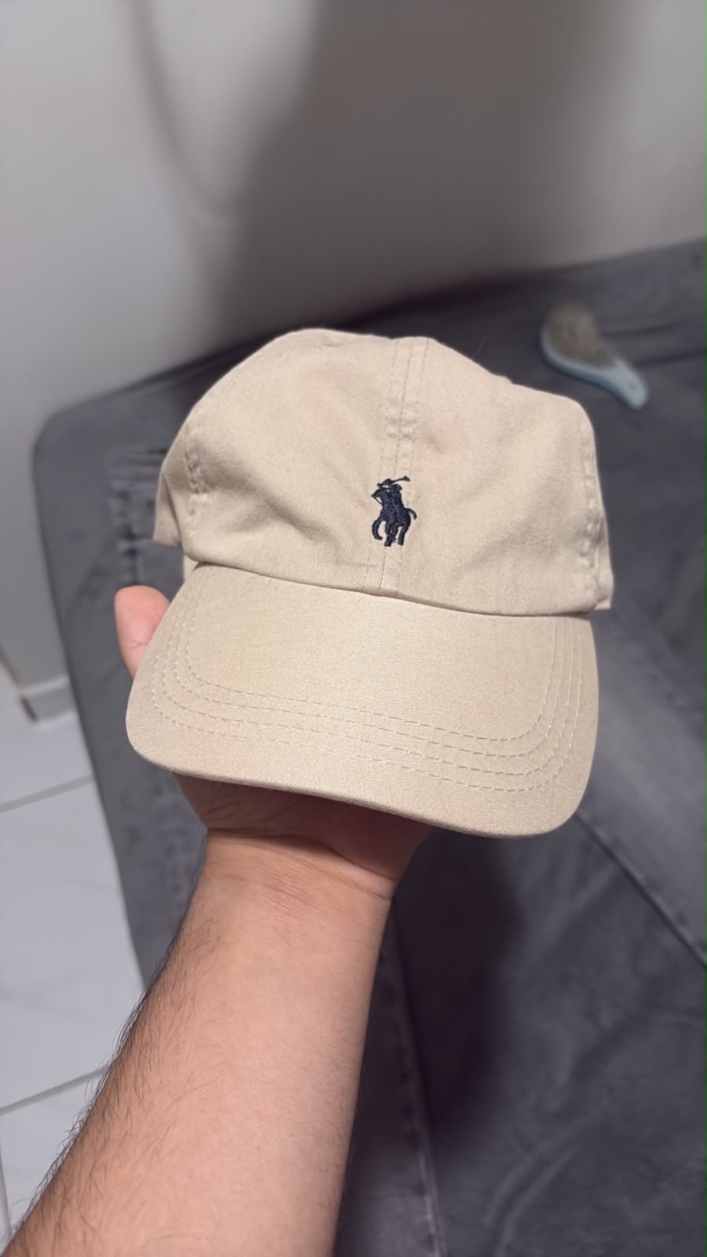 Boné Polo Ralph Lauren Vintage