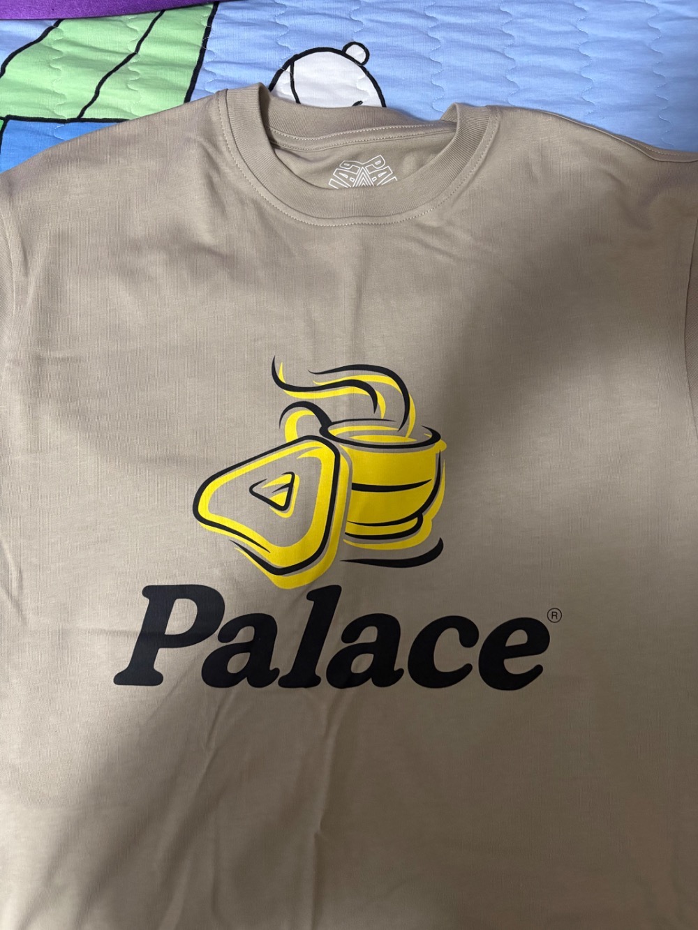 Camiseta palace