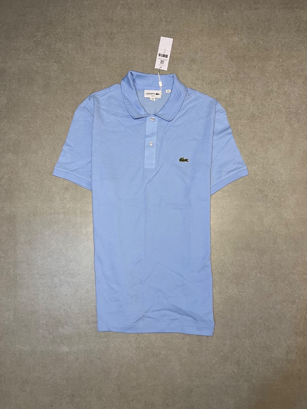 Polo Lacoste Slim Fit