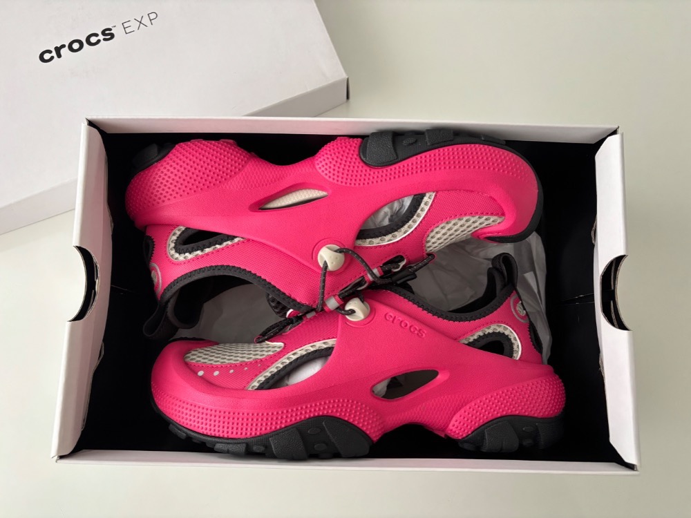 Crocs Trailbreak 2 Dragon Fruit