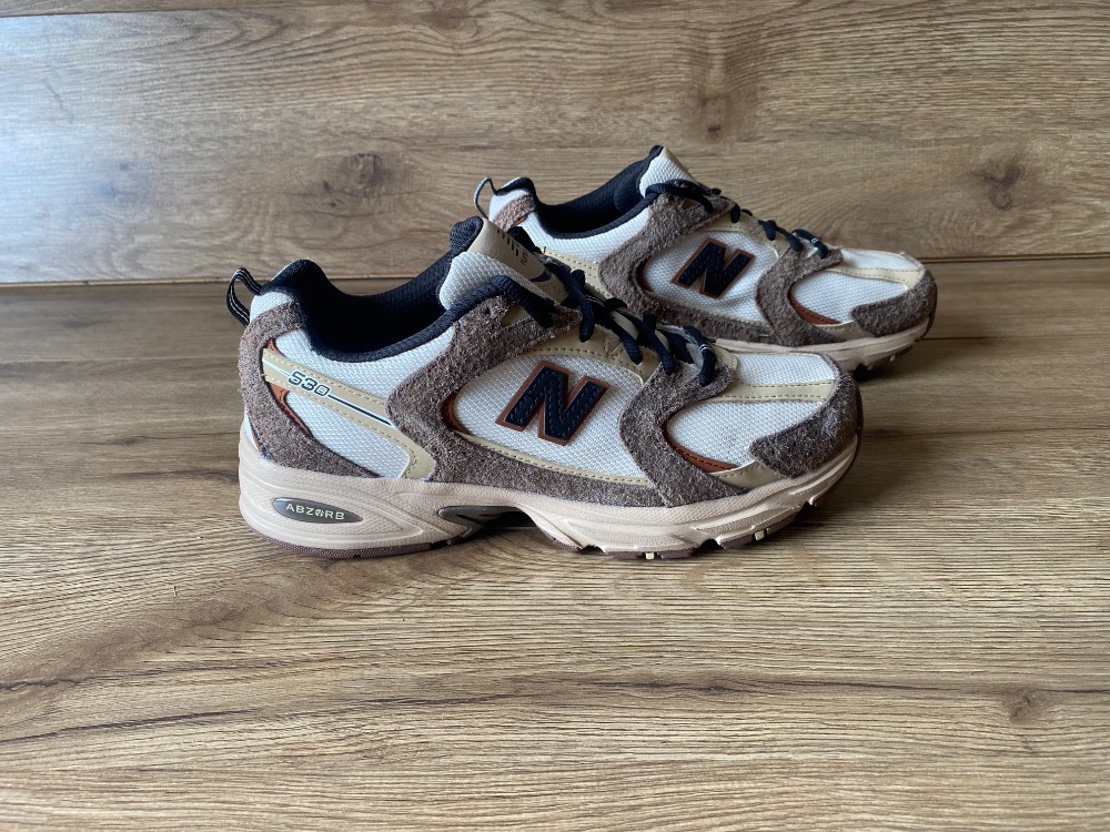 New Balance 530 Linen Rich Oak