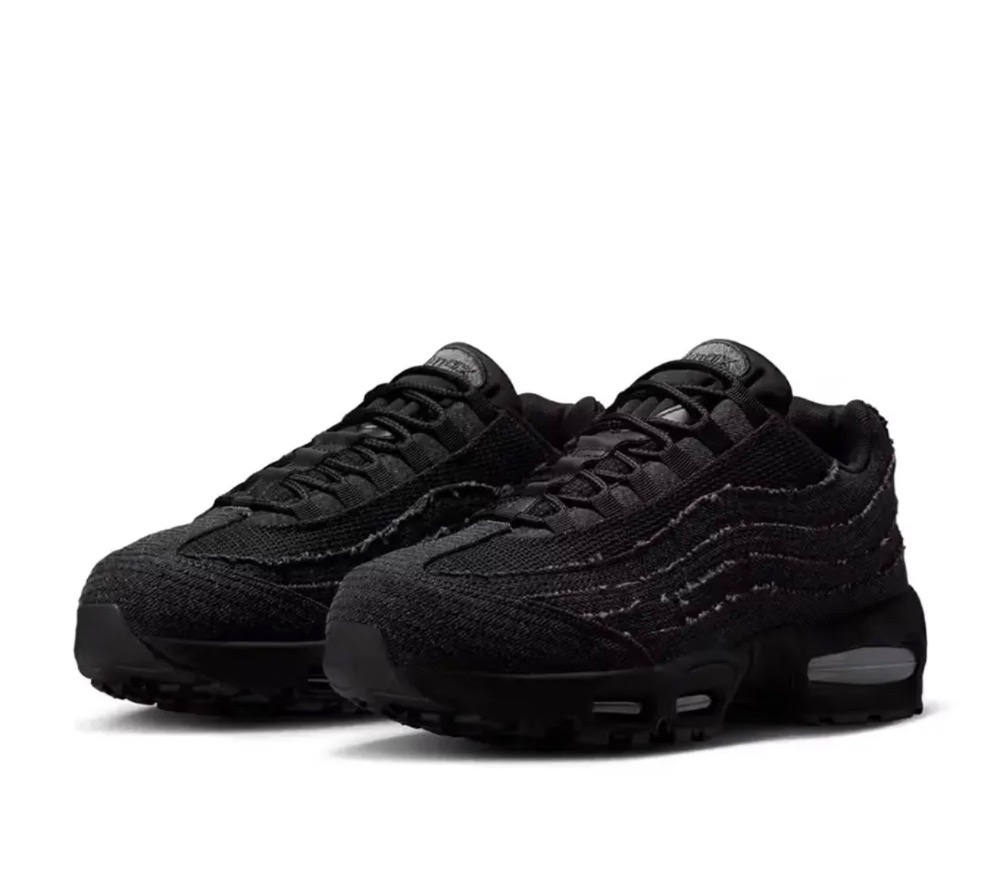 Levi's x Nike Air Max 95 OG Black