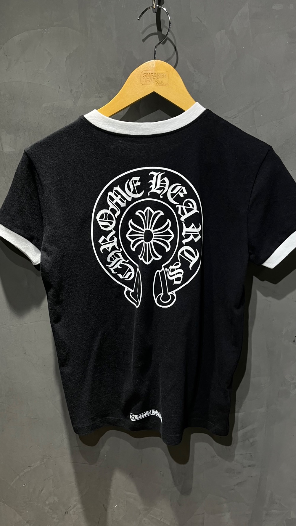 Baby look Chrome Hearts