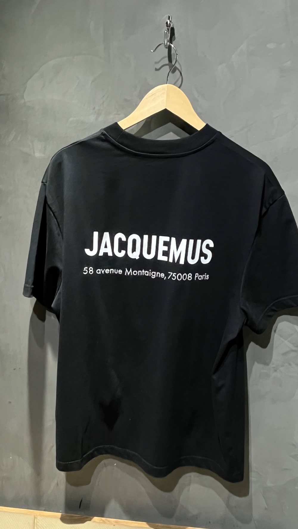 Camiseta Jacquemus